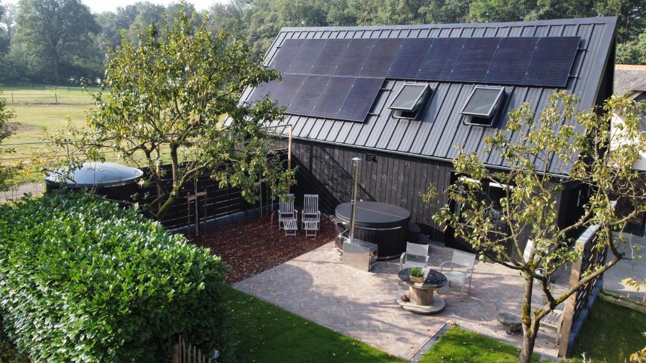 B&B Het Zwarte Schaap Albergen Exteriér fotografie