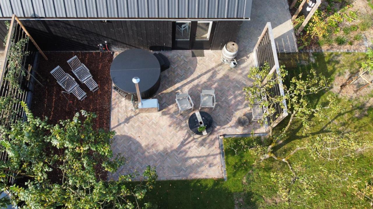 B&B Het Zwarte Schaap Albergen Exteriér fotografie